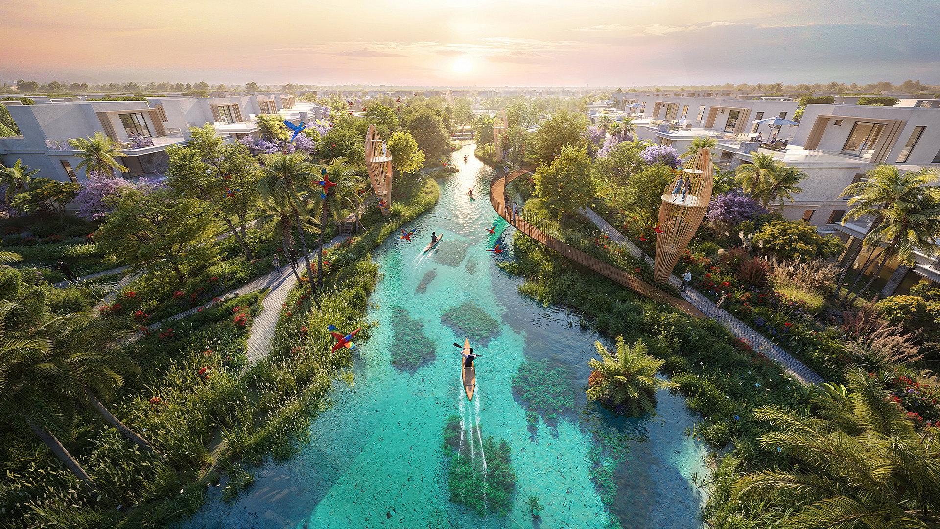 DAMAC Islands 2 Dubai
