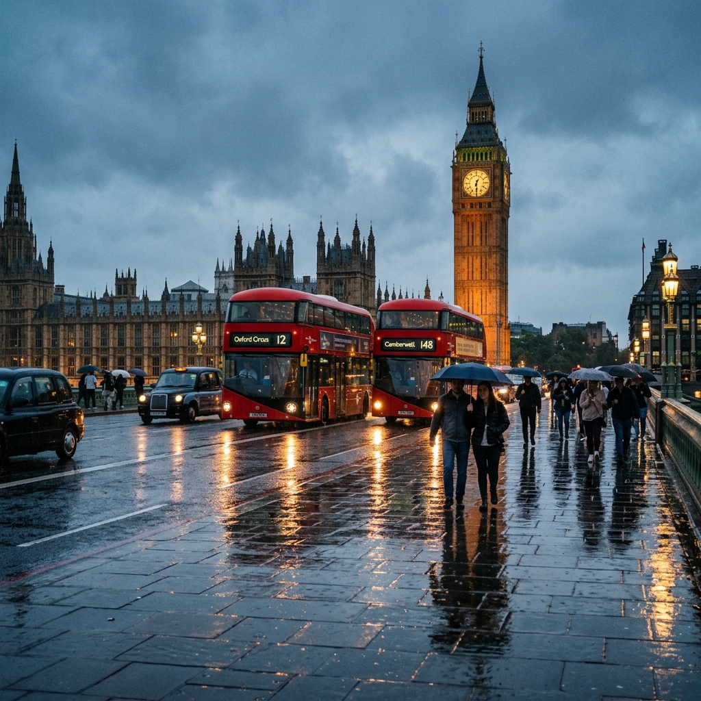 London Skyline