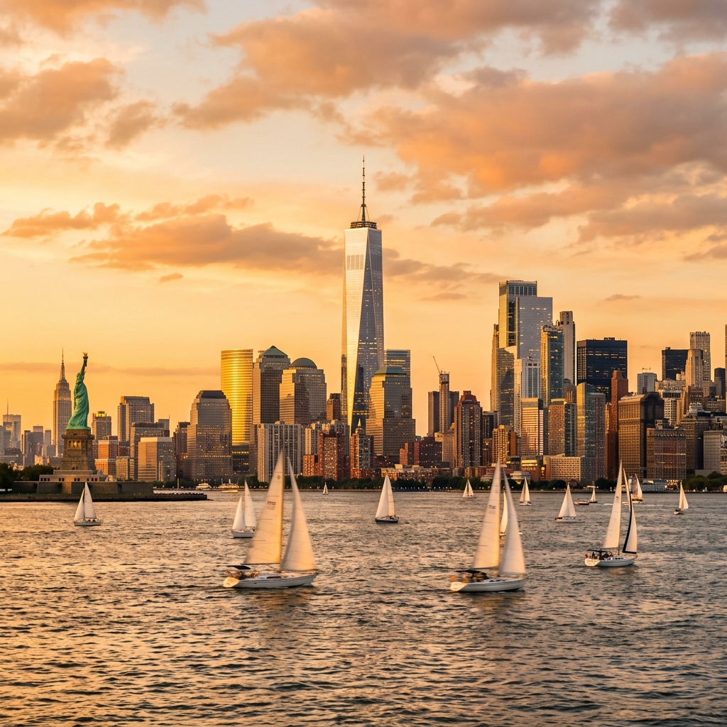 New York Skyline